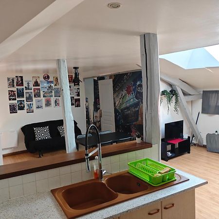 Cine Loft 55 M2 Centre Ville Châlons-en-Champagne Dış mekan fotoğraf