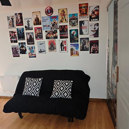 Cine Loft 55 M2 Centre Ville Châlons-en-Champagne Dış mekan fotoğraf