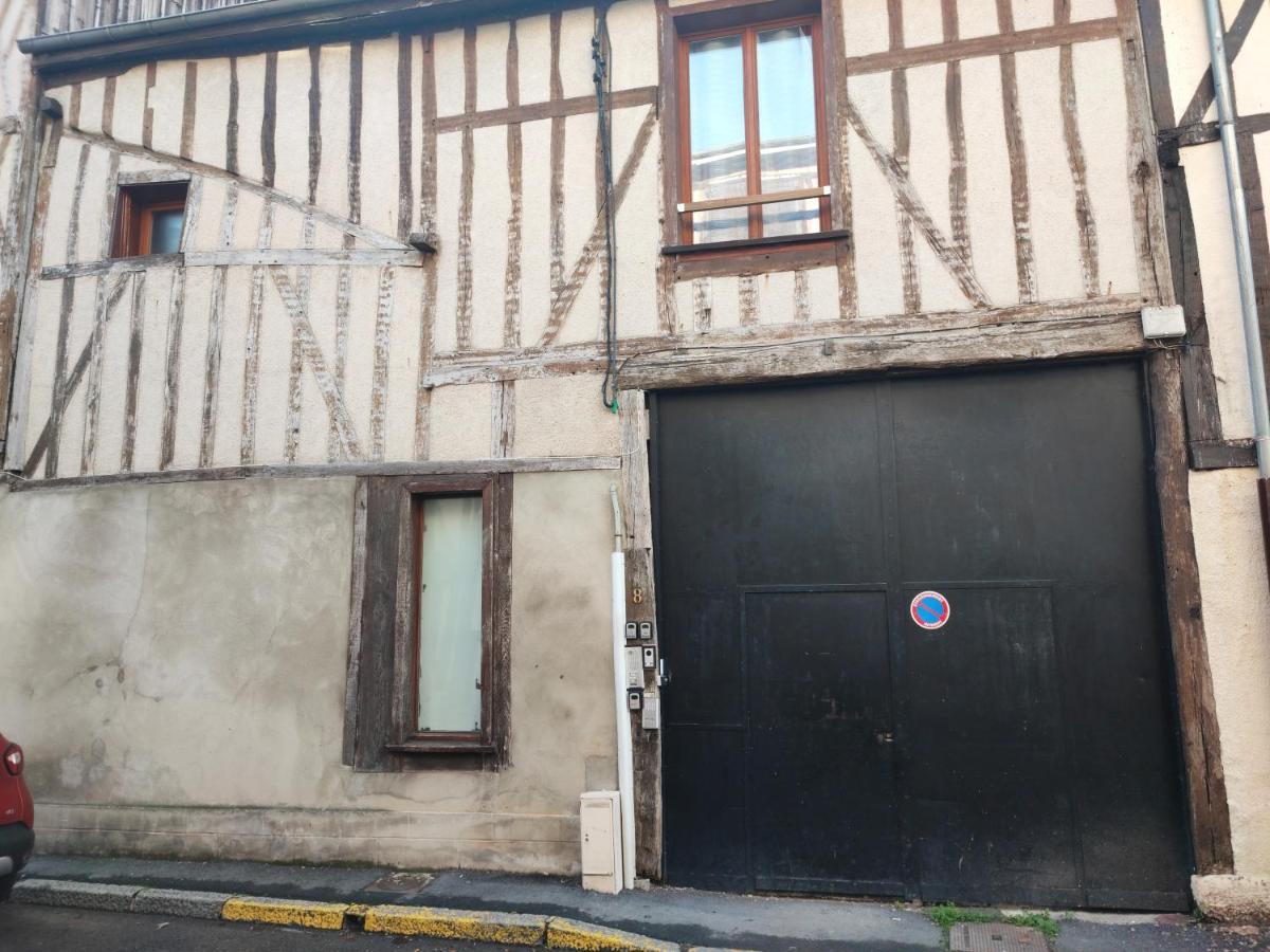 Cine Loft 55 M2 Centre Ville Châlons-en-Champagne Dış mekan fotoğraf