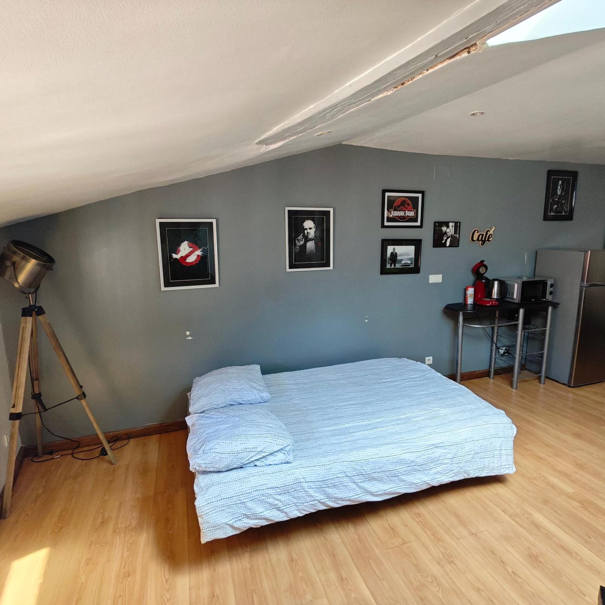 Cine Loft 55 M2 Centre Ville Châlons-en-Champagne Dış mekan fotoğraf