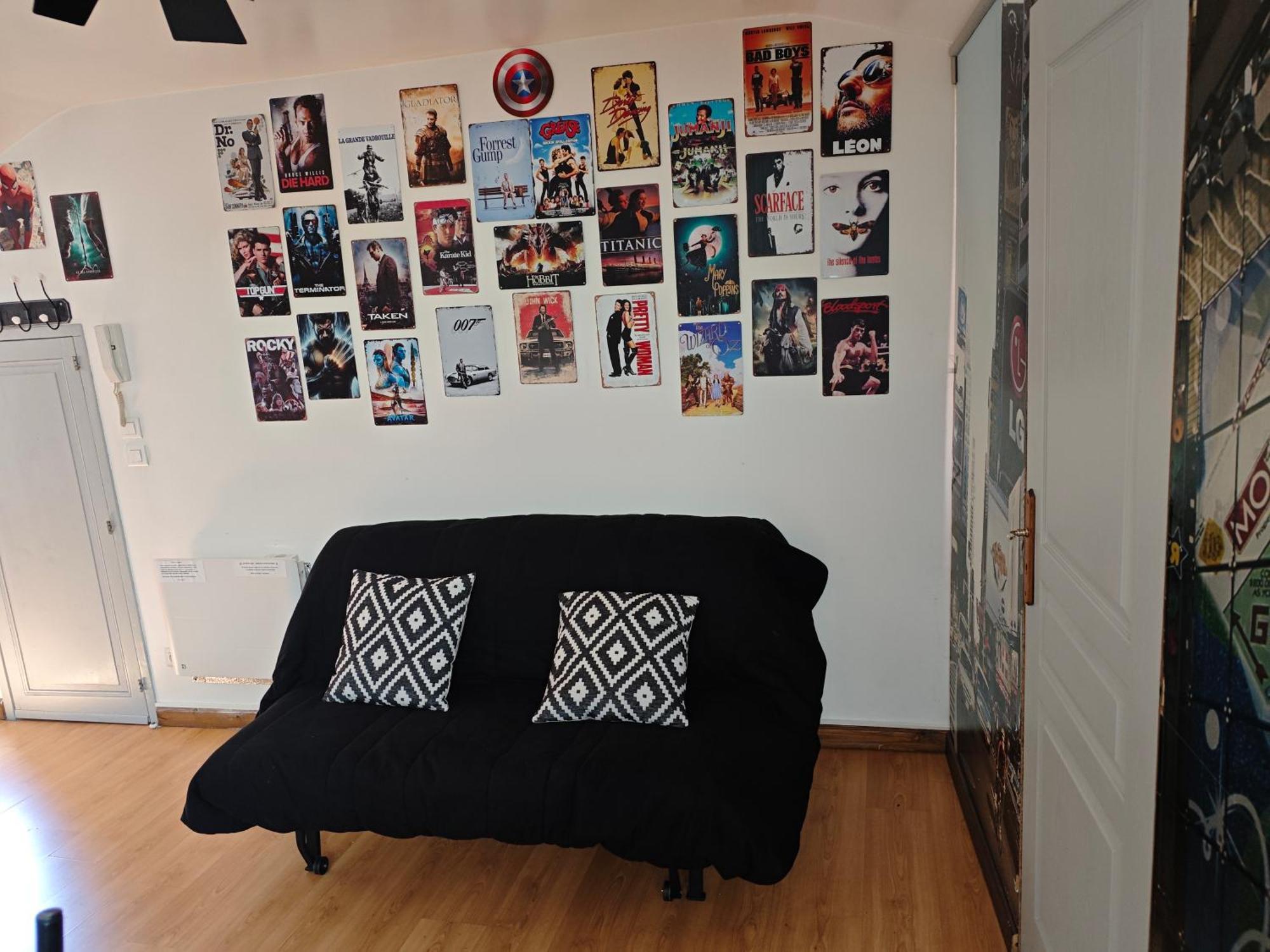 Cine Loft 55 M2 Centre Ville Châlons-en-Champagne Dış mekan fotoğraf