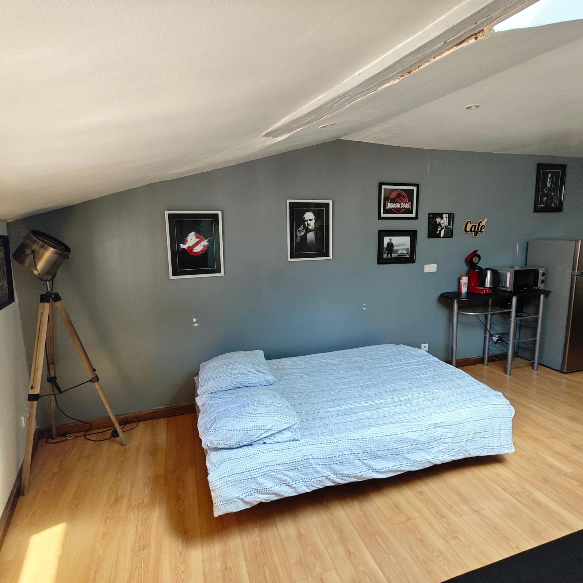 Cine Loft 55 M2 Centre Ville Châlons-en-Champagne Dış mekan fotoğraf
