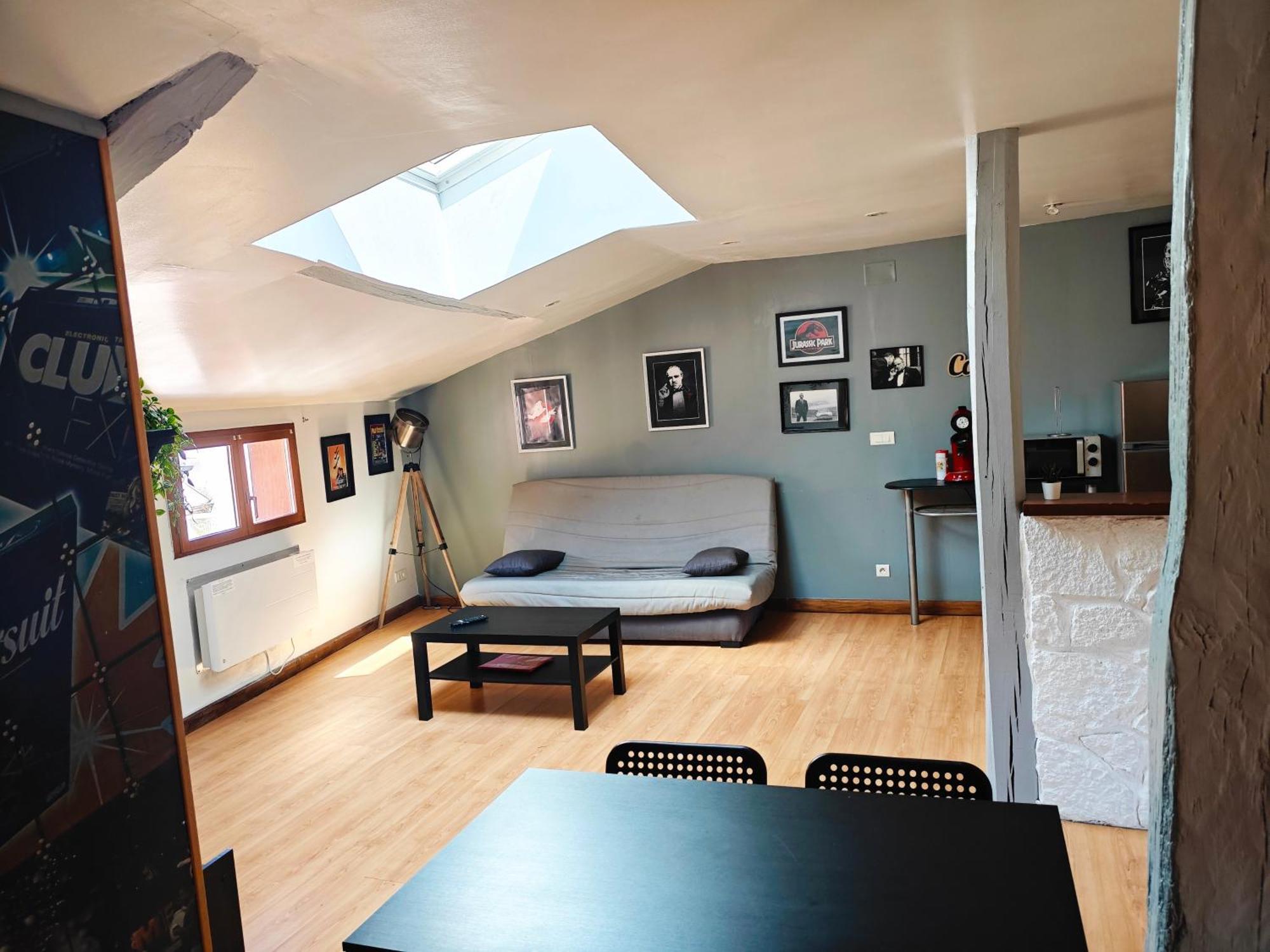 Cine Loft 55 M2 Centre Ville Châlons-en-Champagne Dış mekan fotoğraf