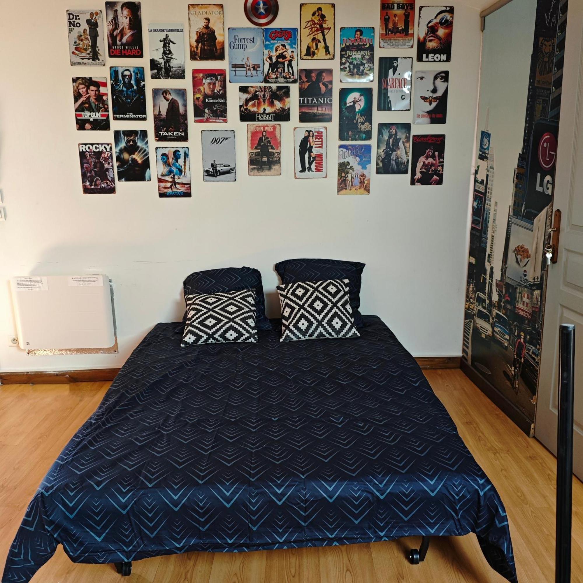 Cine Loft 55 M2 Centre Ville Châlons-en-Champagne Dış mekan fotoğraf