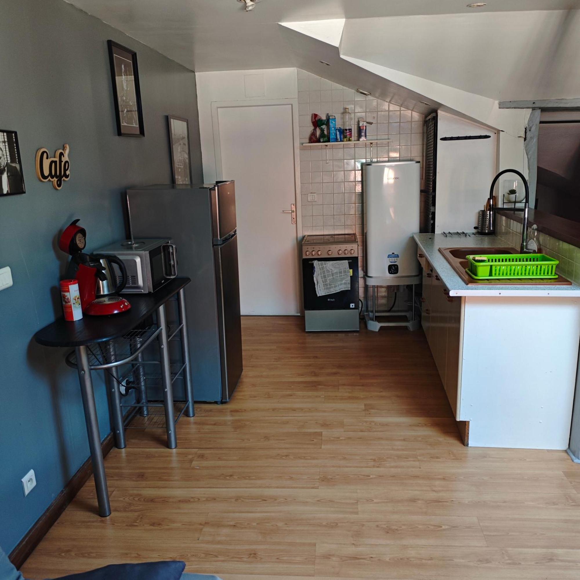 Cine Loft 55 M2 Centre Ville Châlons-en-Champagne Dış mekan fotoğraf