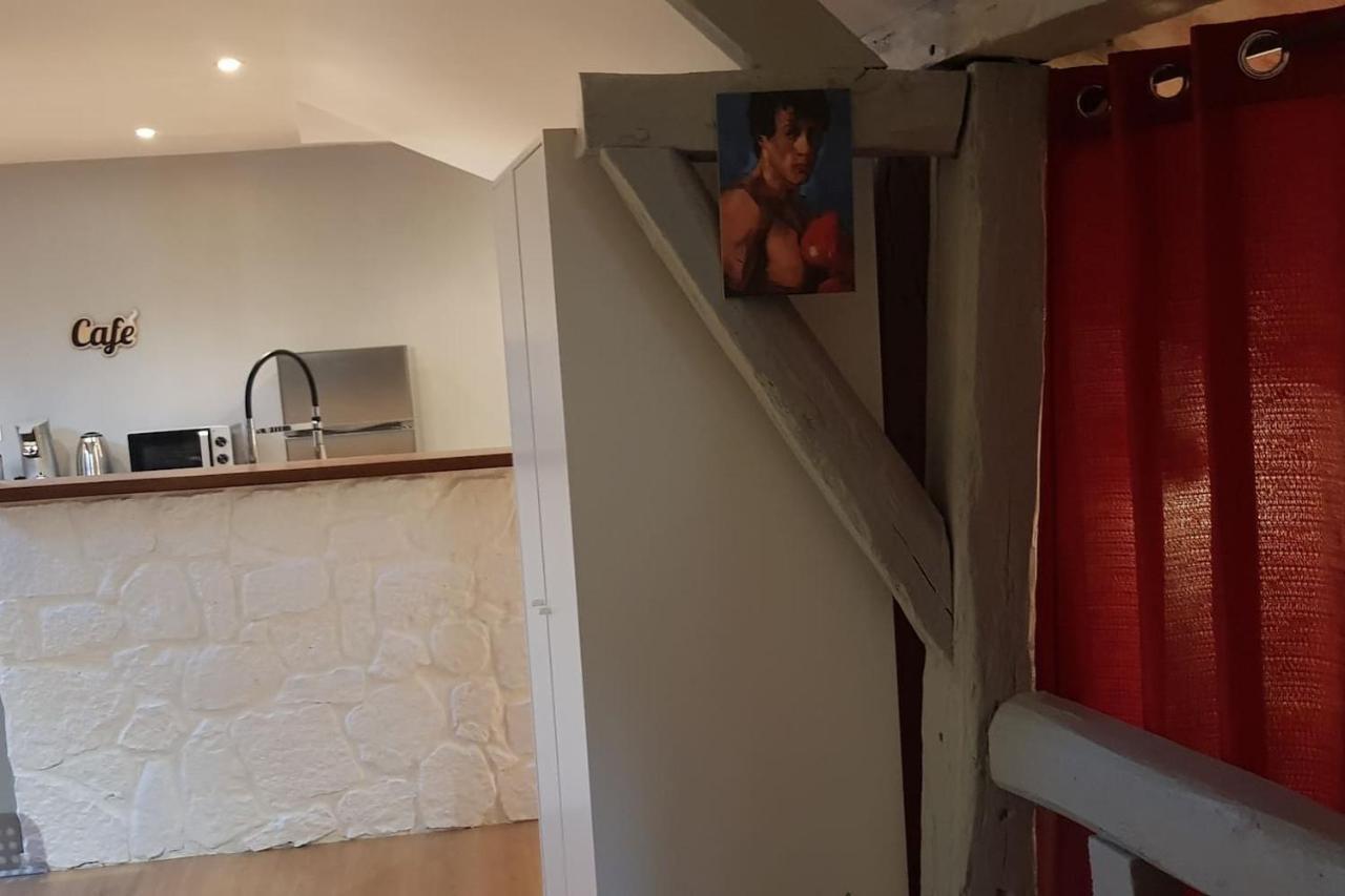 Cine Loft 55 M2 Centre Ville Châlons-en-Champagne Dış mekan fotoğraf