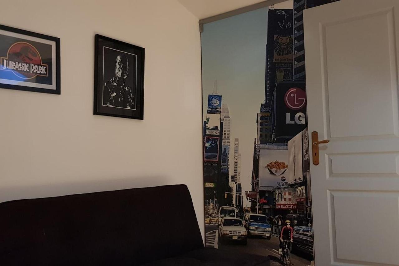 Cine Loft 55 M2 Centre Ville Châlons-en-Champagne Dış mekan fotoğraf