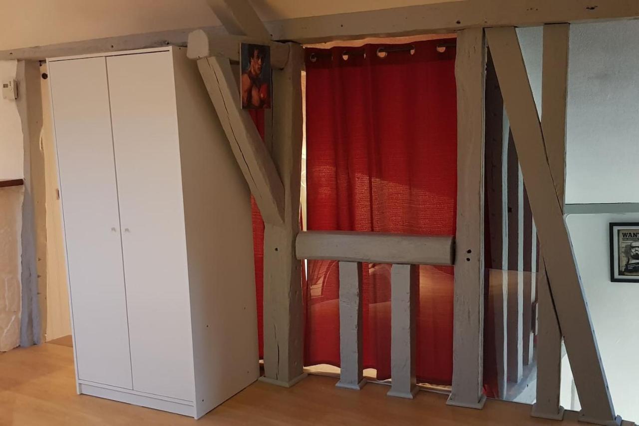 Cine Loft 55 M2 Centre Ville Châlons-en-Champagne Dış mekan fotoğraf