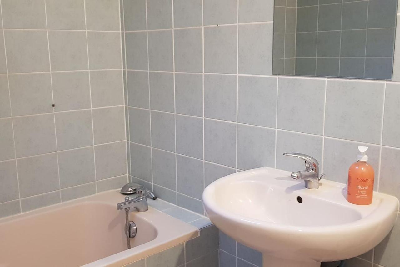 Cine Loft 55 M2 Centre Ville Châlons-en-Champagne Dış mekan fotoğraf