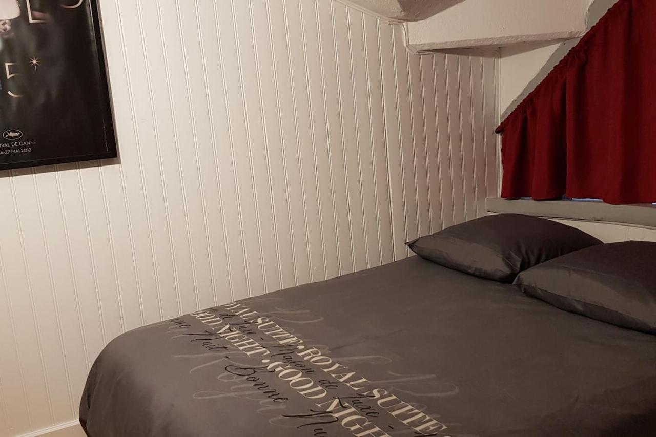 Cine Loft 55 M2 Centre Ville Châlons-en-Champagne Dış mekan fotoğraf