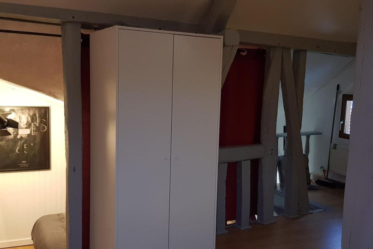 Cine Loft 55 M2 Centre Ville Châlons-en-Champagne Dış mekan fotoğraf