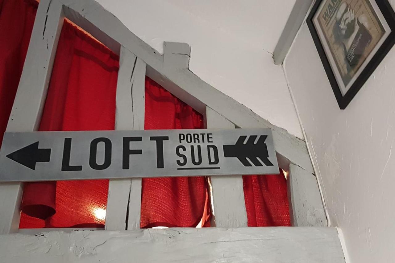 Cine Loft 55 M2 Centre Ville Châlons-en-Champagne Dış mekan fotoğraf