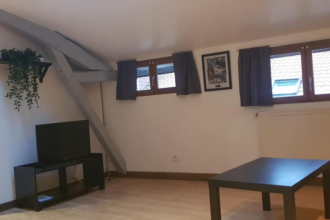 Cine Loft 55 M2 Centre Ville Châlons-en-Champagne Dış mekan fotoğraf